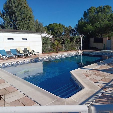 Villa Nuevo Baztán Εξωτερικό φωτογραφία
