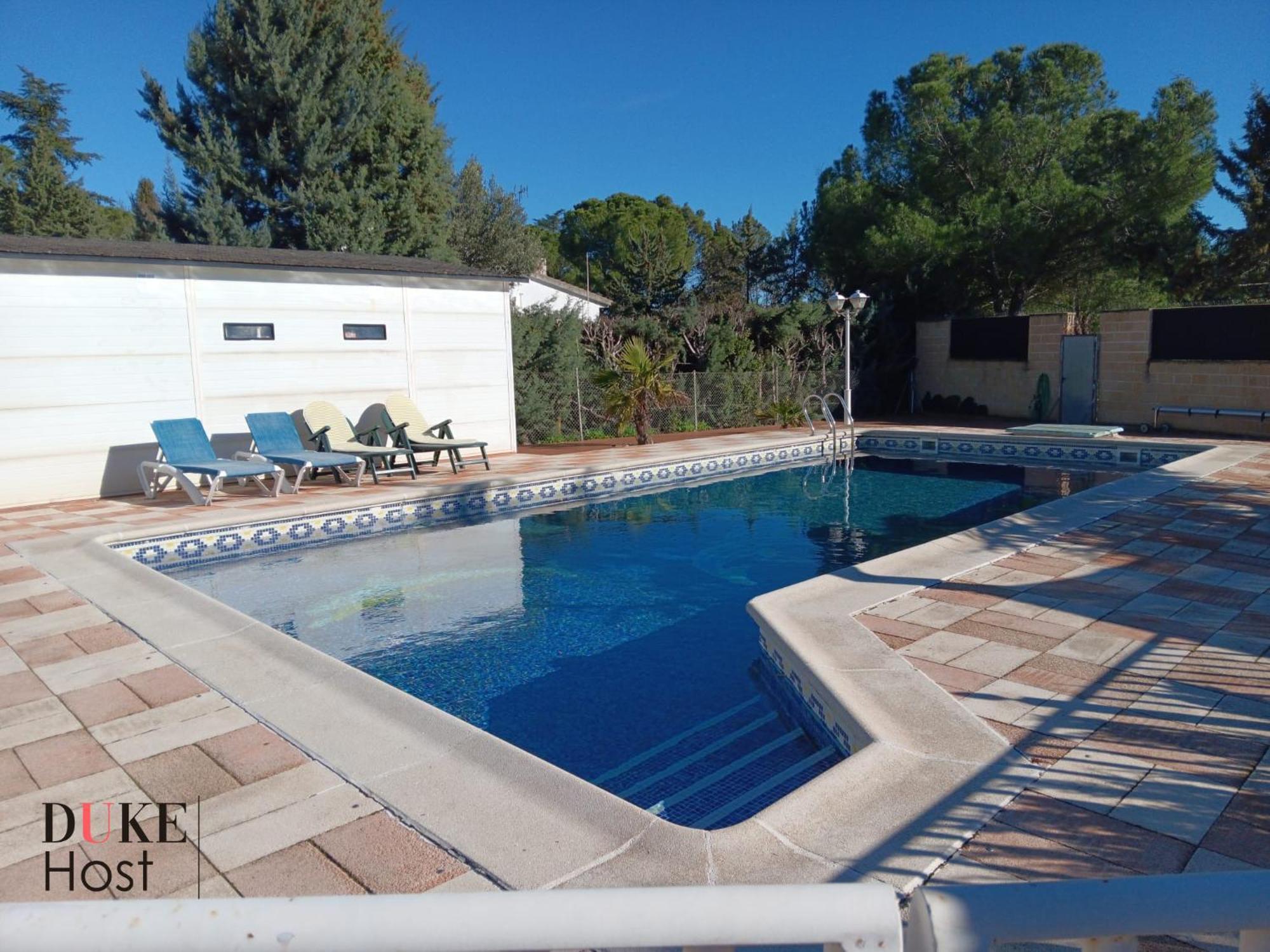 Villa Nuevo Baztán Εξωτερικό φωτογραφία
