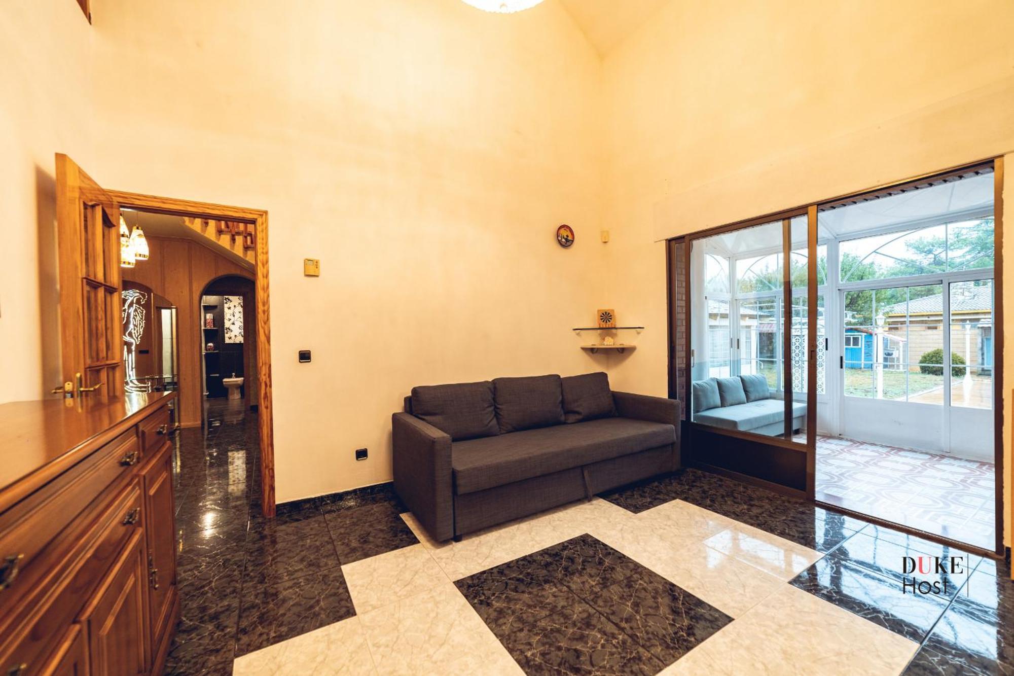 Villa Nuevo Baztán Εξωτερικό φωτογραφία