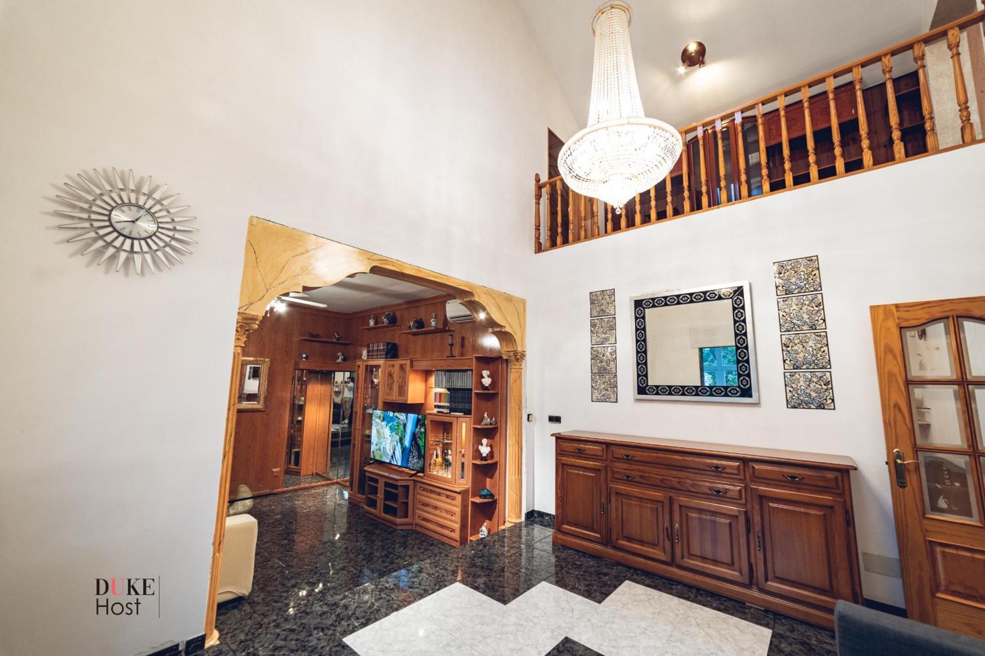 Villa Nuevo Baztán Εξωτερικό φωτογραφία