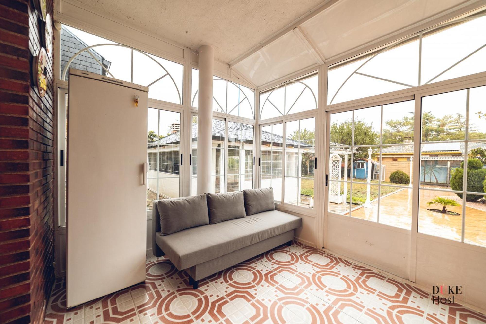 Villa Nuevo Baztán Εξωτερικό φωτογραφία