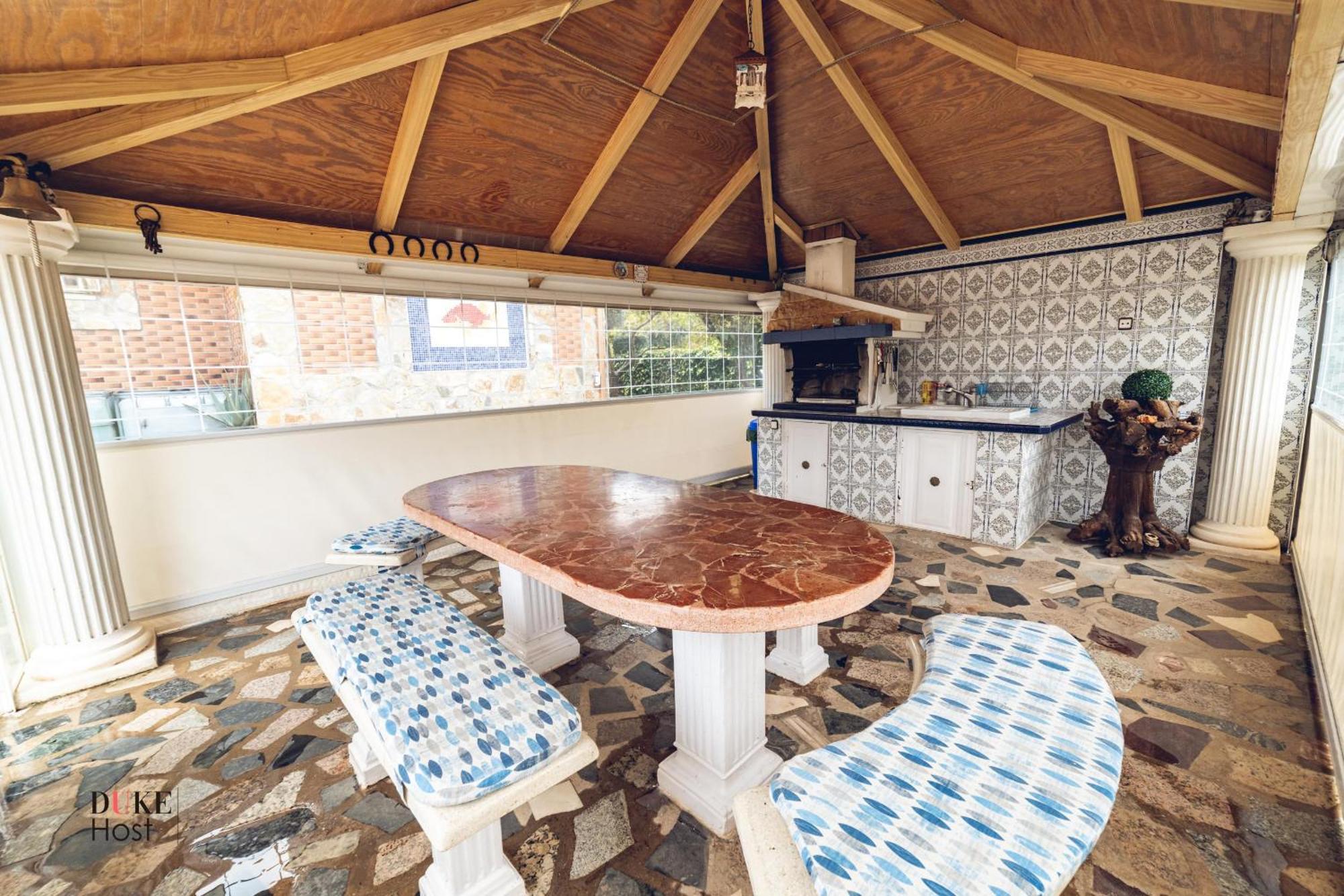 Villa Nuevo Baztán Εξωτερικό φωτογραφία